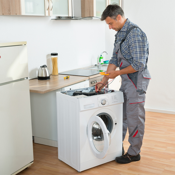 do you offer any warranties or guarantees on your washer repair work in Maybeury West Virginia